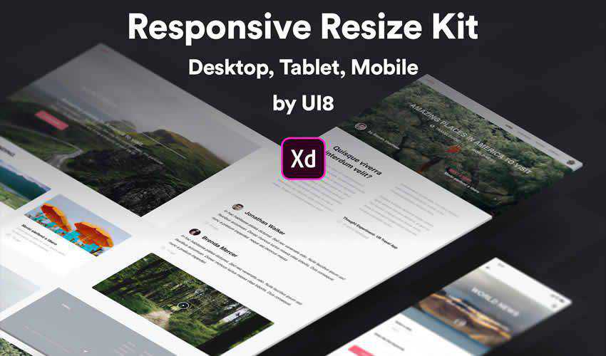 10 Free Responsive Website Mockup Templates