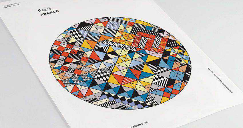 20 didacticiels pour créer des affiches dans Adobe