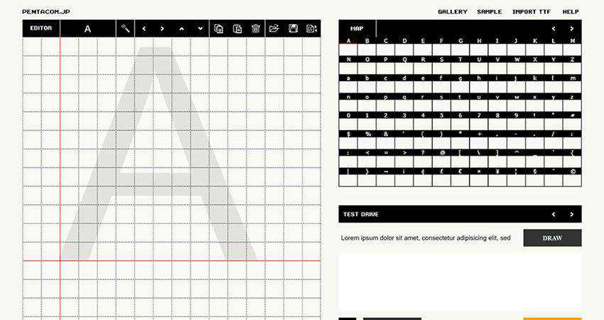 10 Tools for Creating Your Own Custom Font 10 Tools for Creating Your Own Custom Font