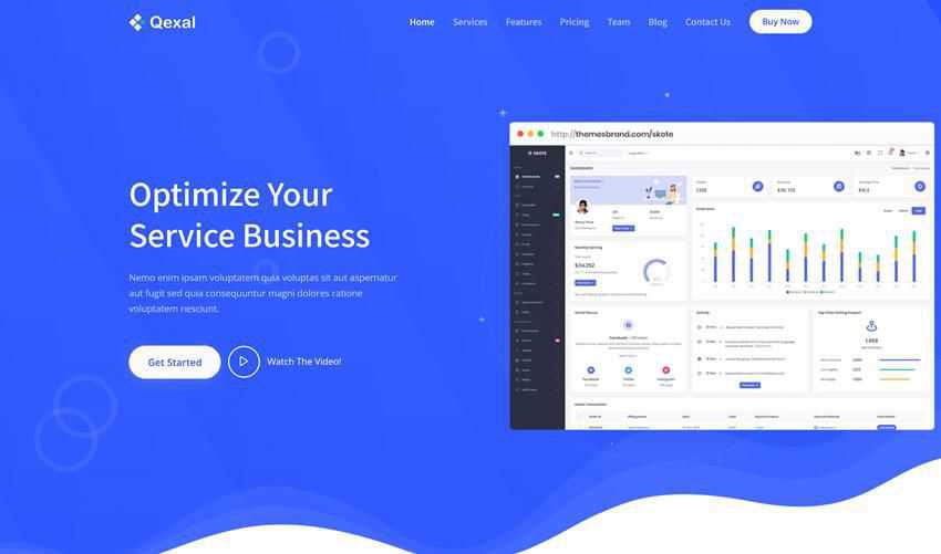 20 Free Bootstrap UI Kits