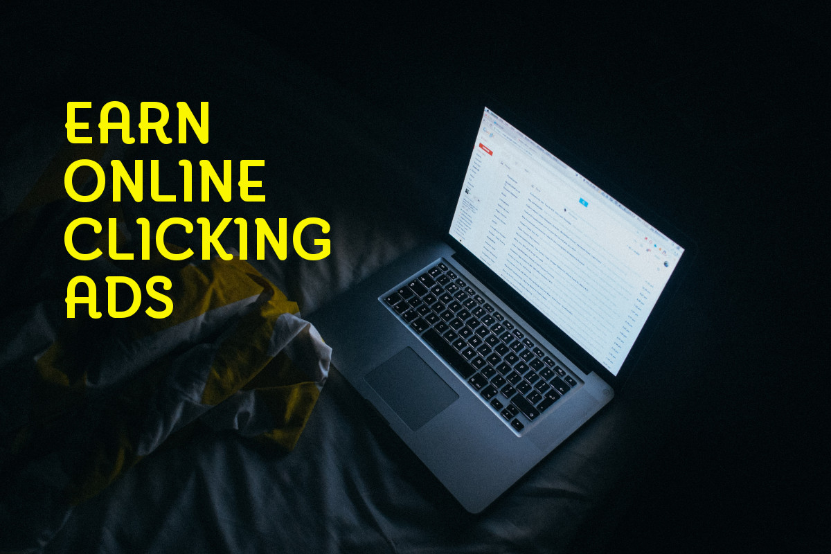 Earn Money Online Without Investment by Clicking Ads Make Money No