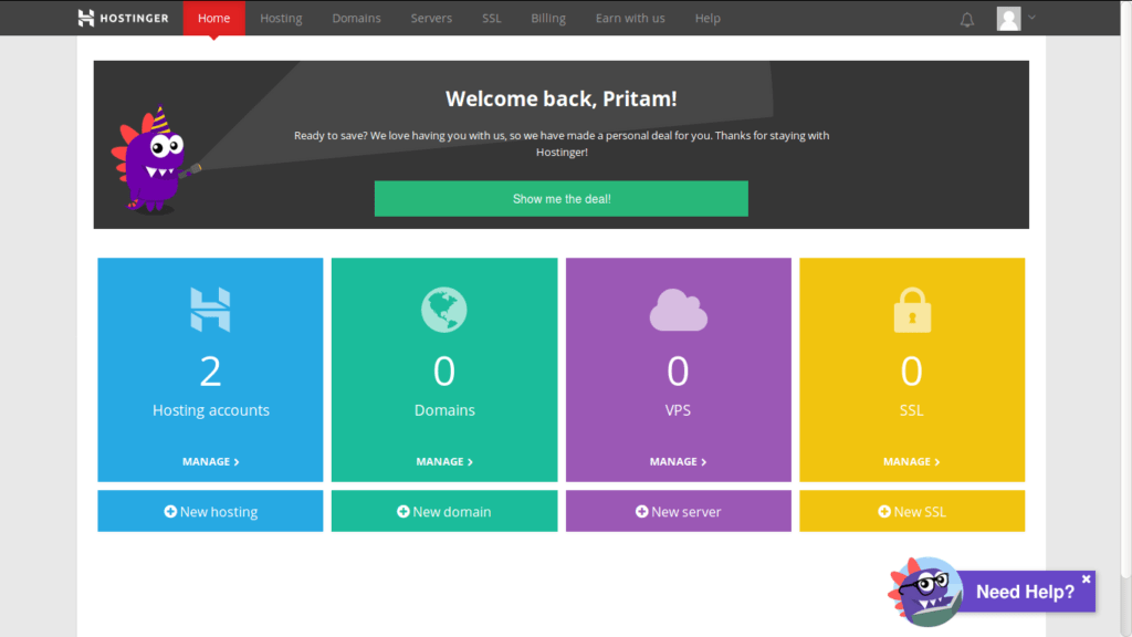 Hostinger Web Hosting Review How Good is Hostinger for WordPress?