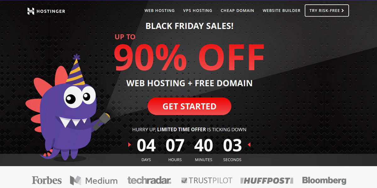 Hostinger Web Hosting Review How Good is Hostinger for WordPress?