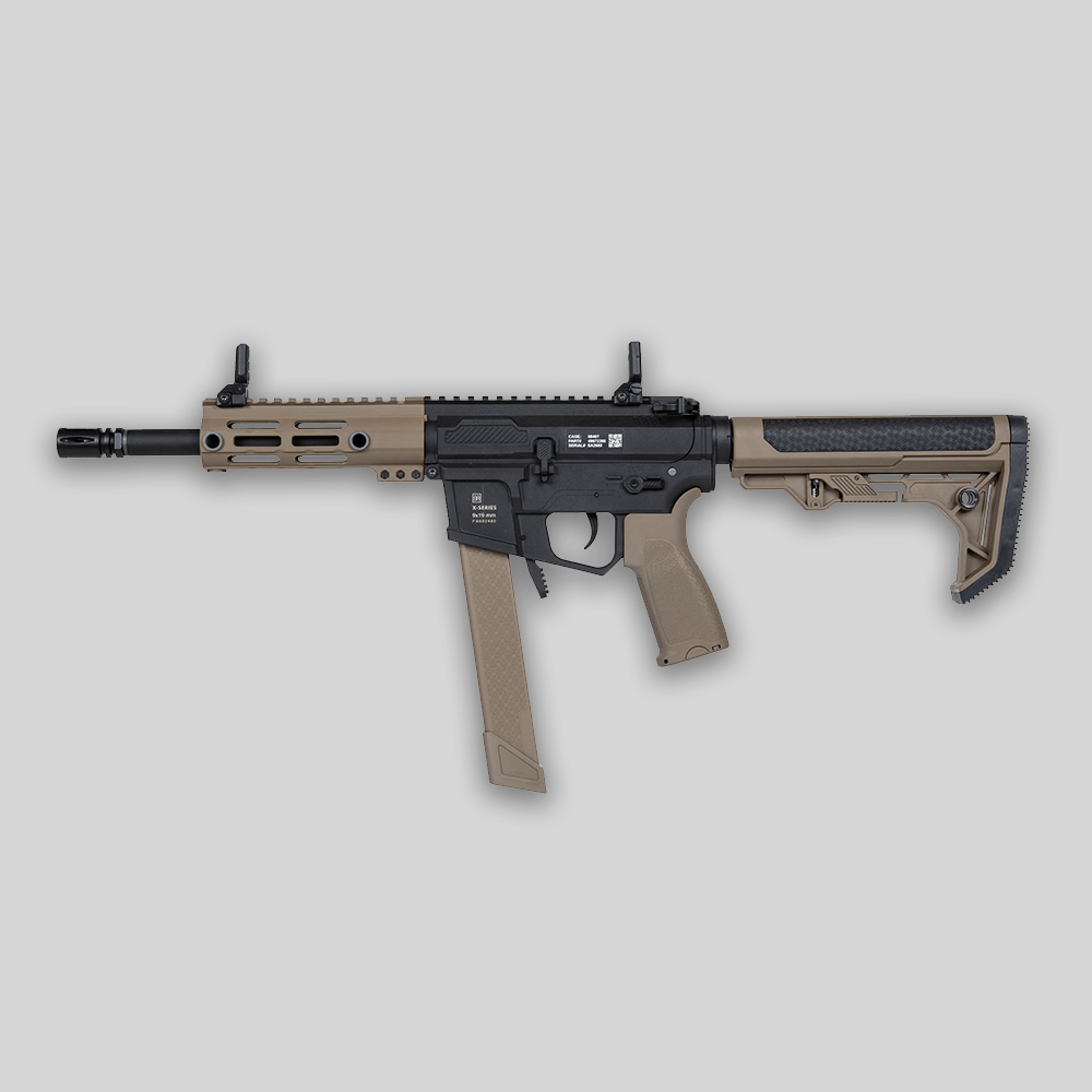 FLEX LINE X SERIES Specna Arms airsoft manufacturer from Hongkong