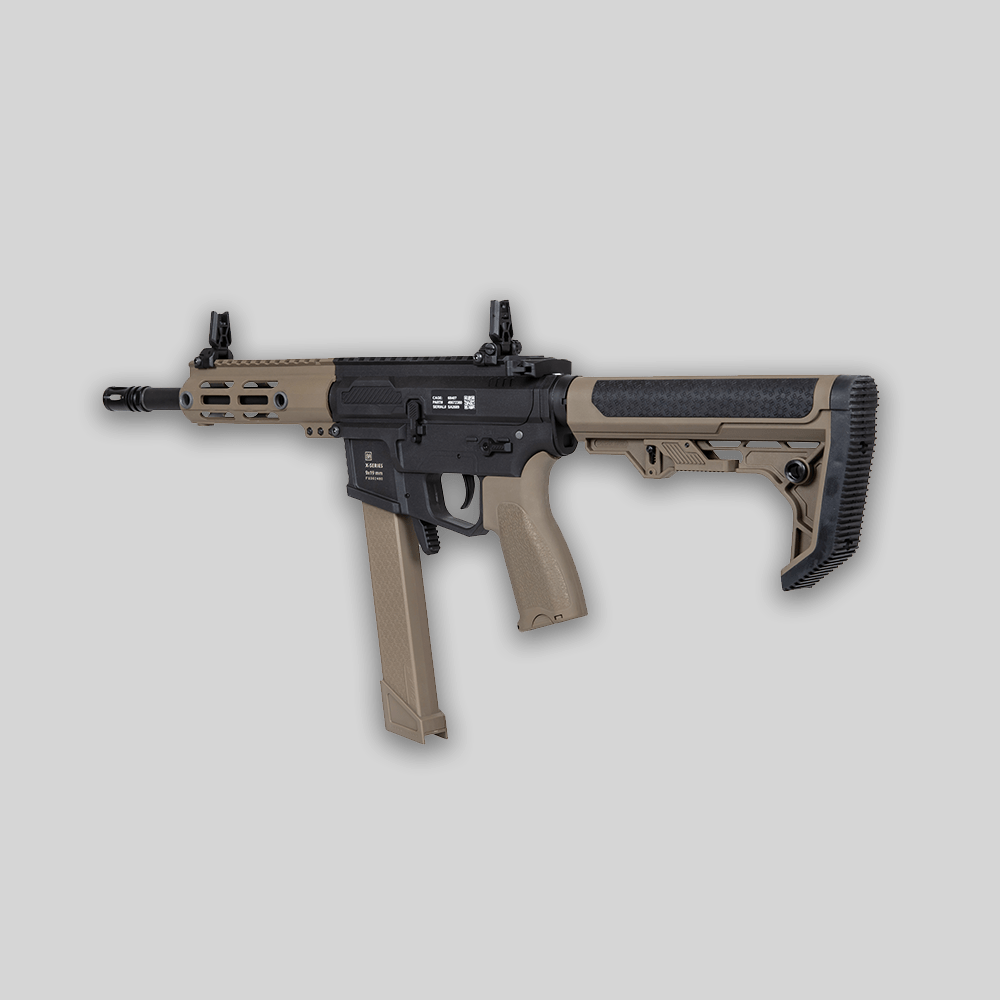 FLEX LINE X SERIES Specna Arms airsoft manufacturer from Hongkong