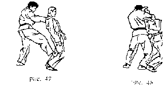 Боевые приемы борьбы для сотрудников фсин в картинках