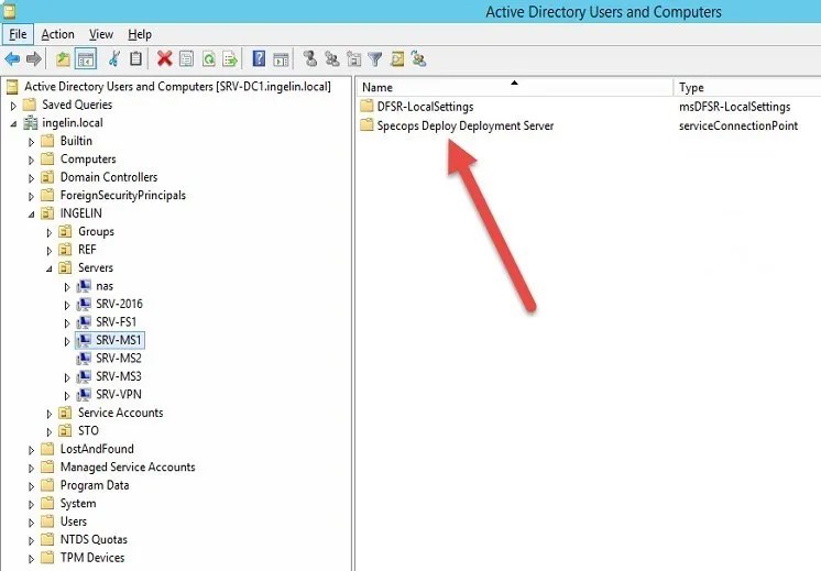 Upgrade your Specops Deployment servers using Powershell Specops Software