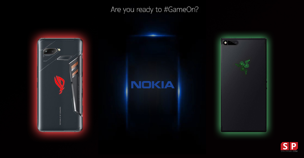 Nokia Gaming Phone ก็มา !! Nokia เผยคลิปยั่ว เตรียมเปิดตัวสมาร์ทโฟนเกม