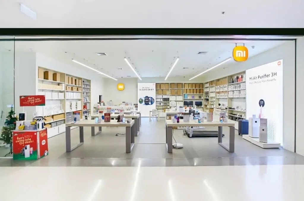 เสียวหมี่ฉลองเปิด Xiaomi Store 13 สาขาใหม่