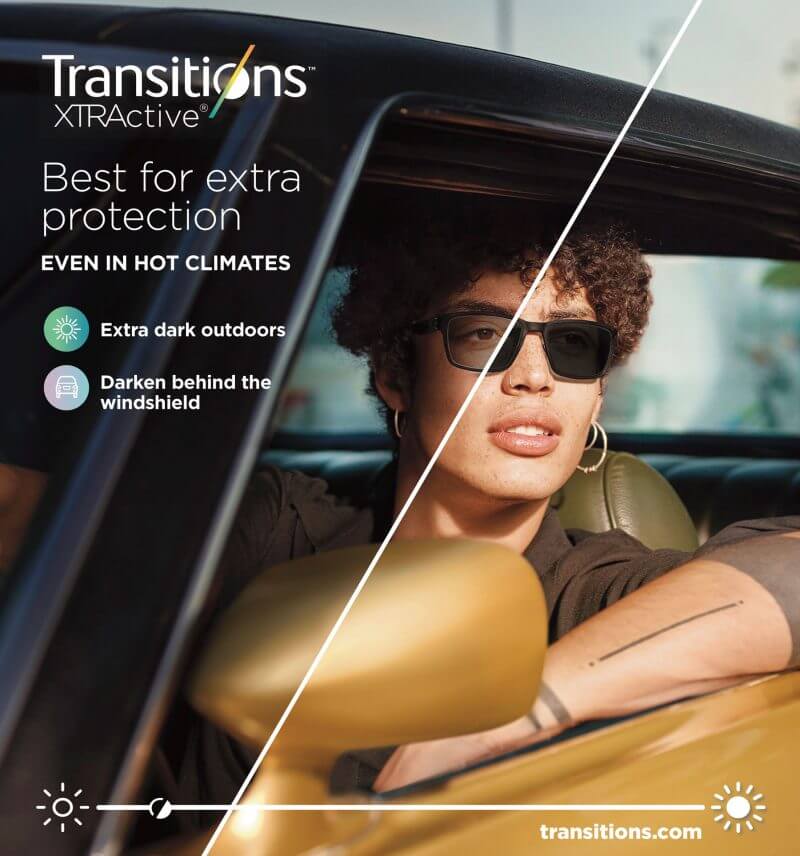 Are Transitions® Glasses Right For You? Specsforvets