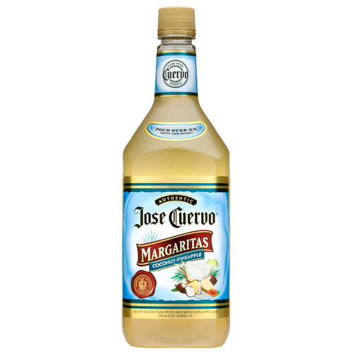 Jose Cuervo Authentic Coconut Pineapple Margarita