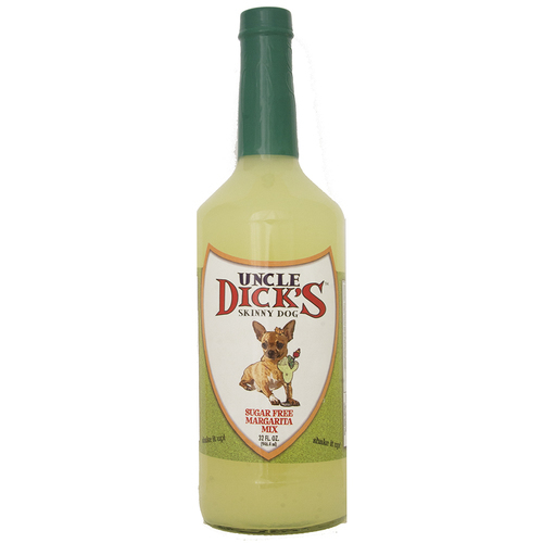 Uncle Dick's "skinny Dog" Margarita Mix