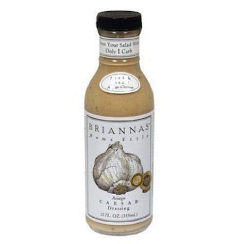 Briannas Asiago Caesar Dressing