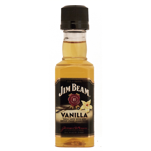 Jim Beam Vanilla Kentucky Straight Bourbon Whiskey