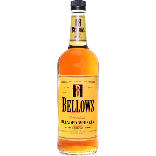 Bellows American Blended Whiskey
