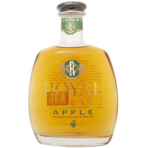 Royal Crest Luxury Canadian Whiskey • Apple 6 / Case