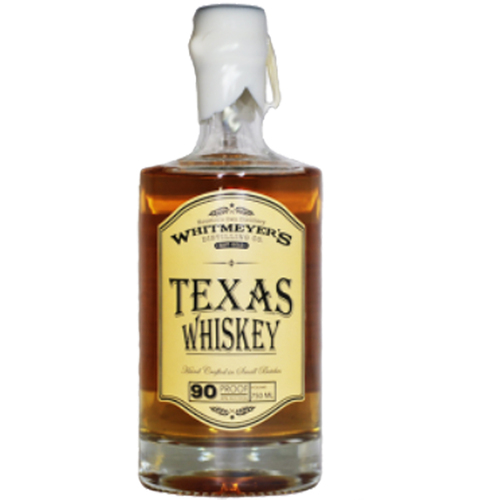 Whitmeyer's Texas Whiskey