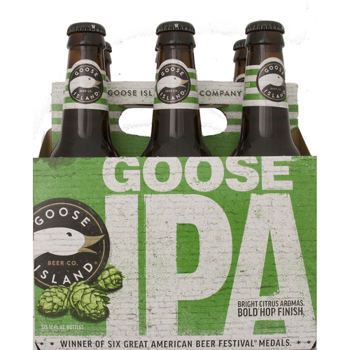 Goose Island IPA • 6pk Bottle