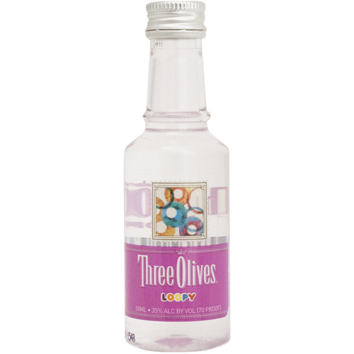 Three Olives Loopy Vodka