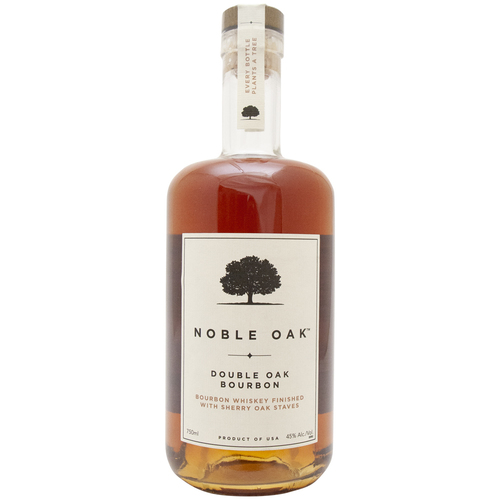 Noble Oak • Double Oak Bourbon