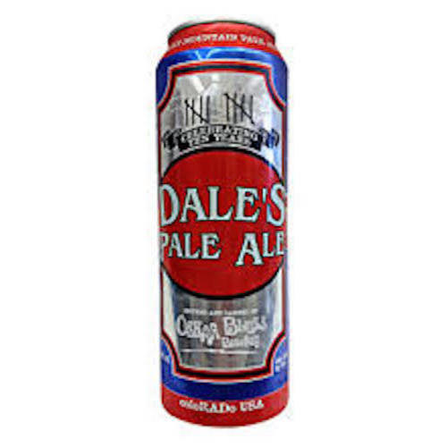 Oskar Blue's Dale's Pale Ale • 19.2oz Can