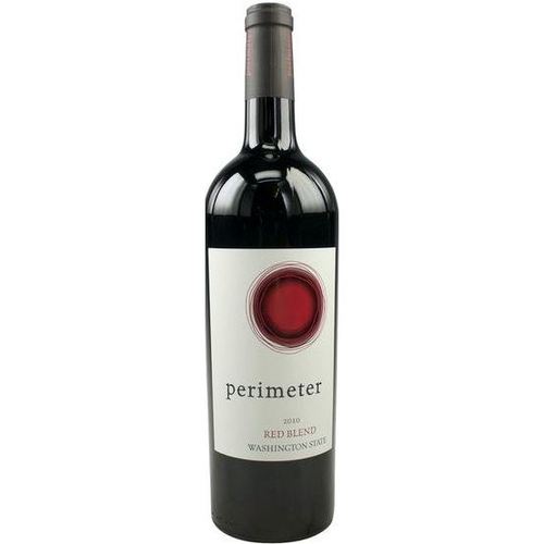 Perimeter Winery Perimeter Red Blend Rare Red Blend Syrah Merlot Sangiovese