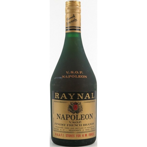 Raynal Napoleon V.s.o.p. Finest French Brandy