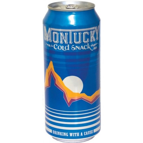 Montucky Cold Snack Lager • 16oz Cans