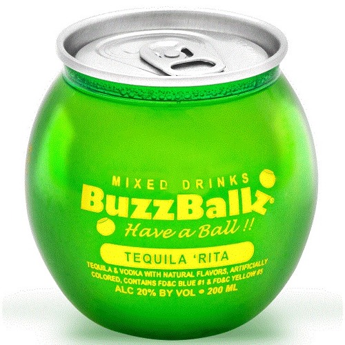 Buzzballz Tequila Rita Mix Drink