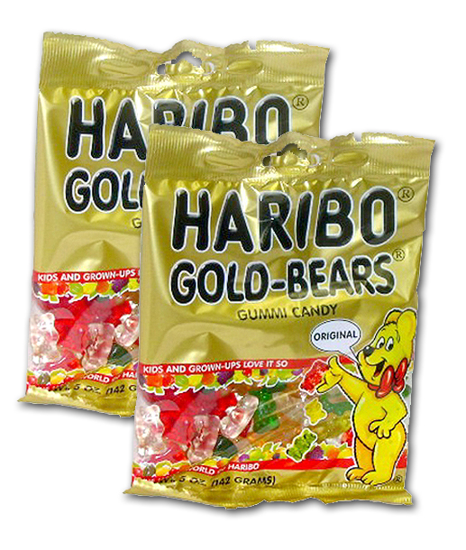 Haribo Gummi Candy • Gold Bears Spec's Wines, Spirits & Finer Foods