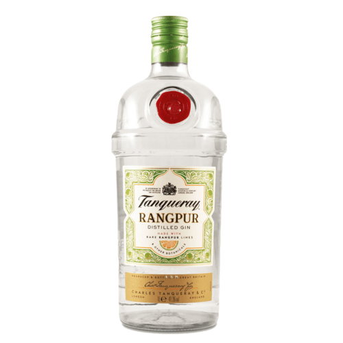 Tanqueray • Rangpur Lime Gin