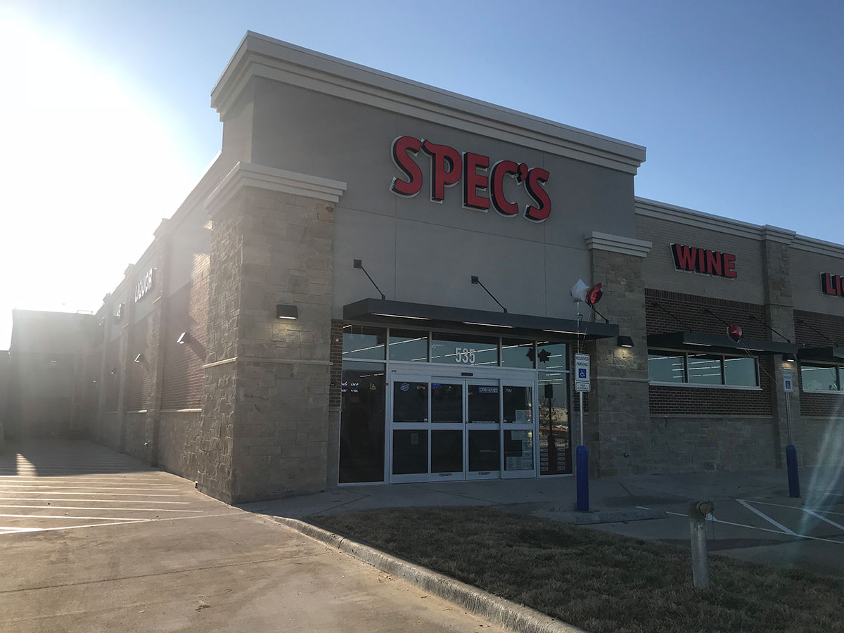 Liquor & Wine Store In Euless, TX Spec's Wines, Spirits & Finer Foods