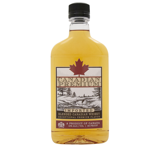 Canadian Premium Blended Canadian Whisky