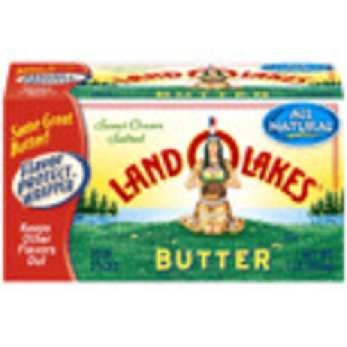 Butter • Land O Lakes Salted Butter