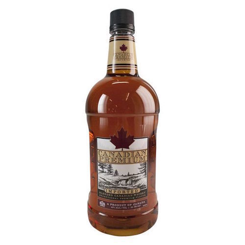 Canadian Premium Blended Canadian Whisky