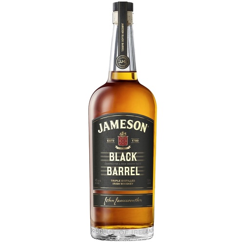 Jameson Black Barrel Select Reserve Irish Whiskey