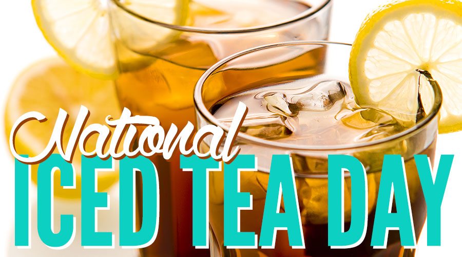 Tea Up for Iced Tea Day! Spec's Wines, Spirits & Finer Foods