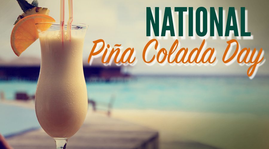 national pina colada day 2023 National Piña Colada Day! Spec's Wines, Spirits & Finer Foods