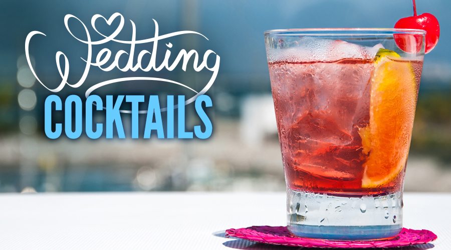 Wedding Cocktails Spec's Wines, Spirits & Finer Foods