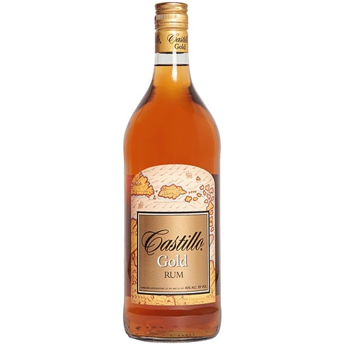 Castillo Rum Gold