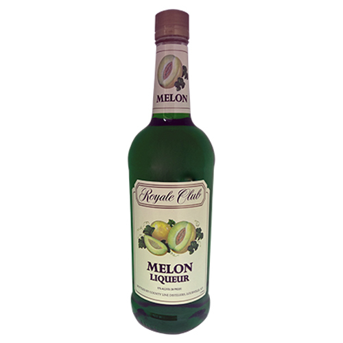 Royale Club Melon Liqueur