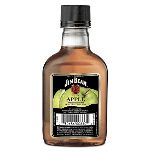 Jim Beam Bourbon • Apple