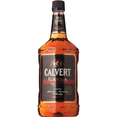Calvert Extra • 100 Blended American Whiskey