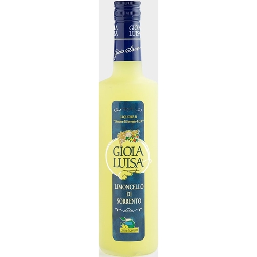 Gioia Luisa Limoncello