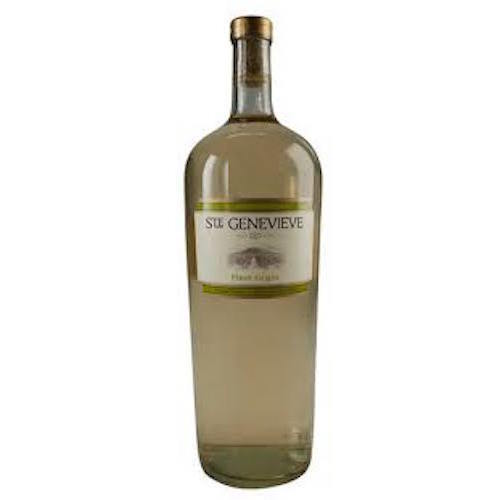 Ste Genevieve Pinot Grigio American Grapes NV