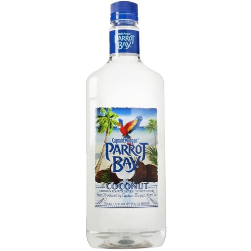 Parrot Bay Rum • Coconut