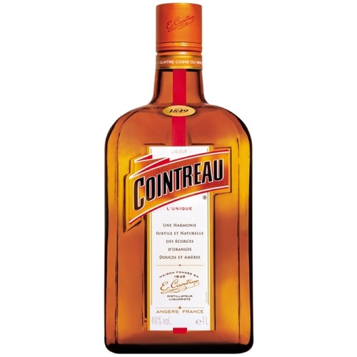 Cointreau L'unique Liqueur
