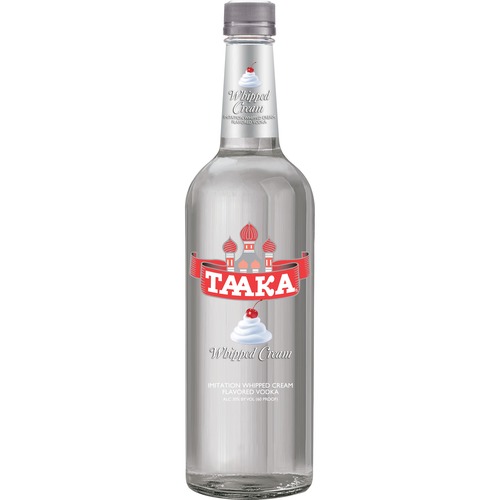 Taaka Whipped Cream Vodka
