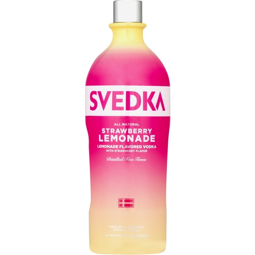 Svedka Strawberry Lemonade Vodka