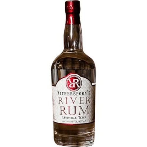 Witherspoon's River Rum